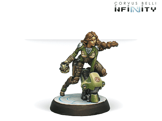 无限:Haqiislam Maghariba 飞行员