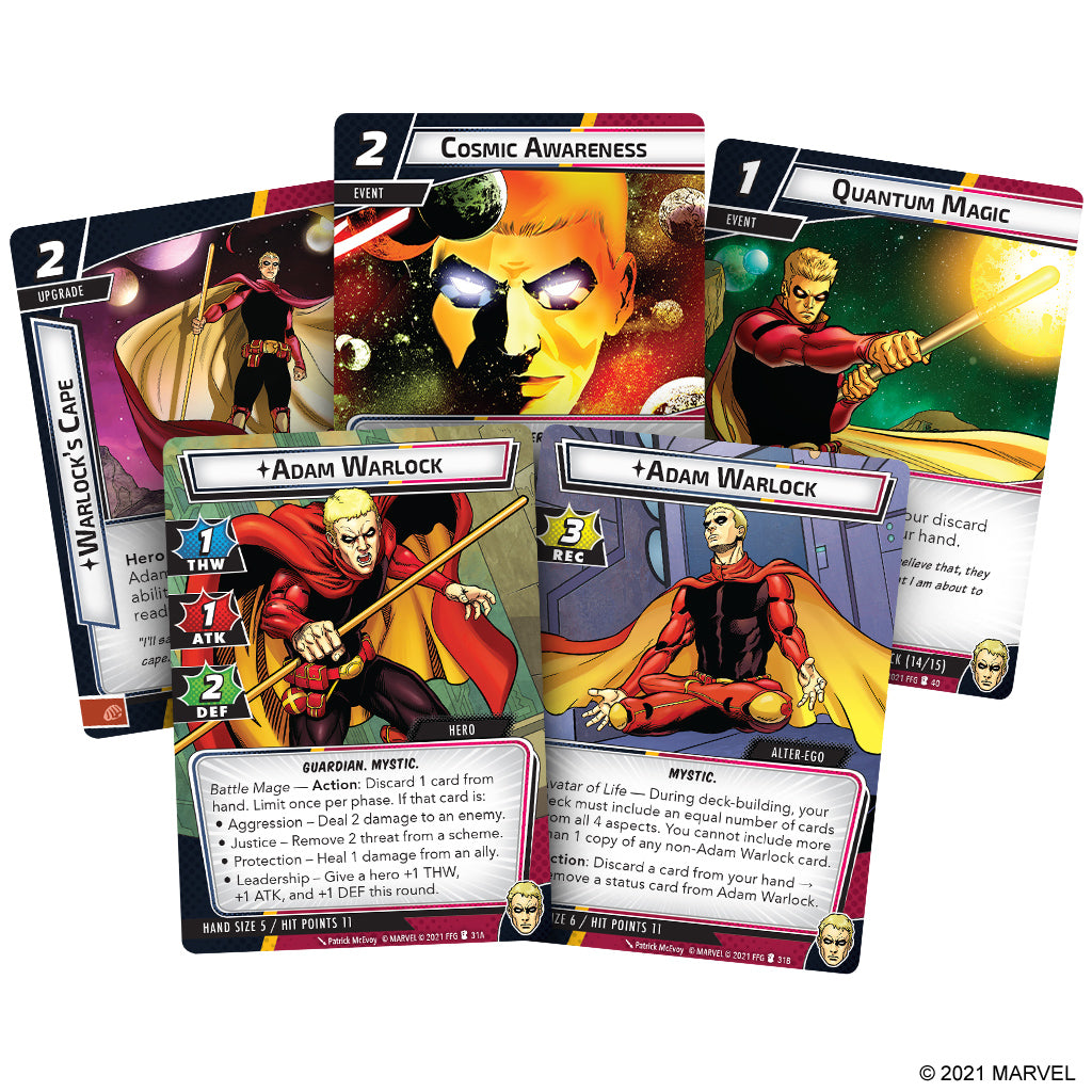 漫威冠军:疯狂泰坦之影