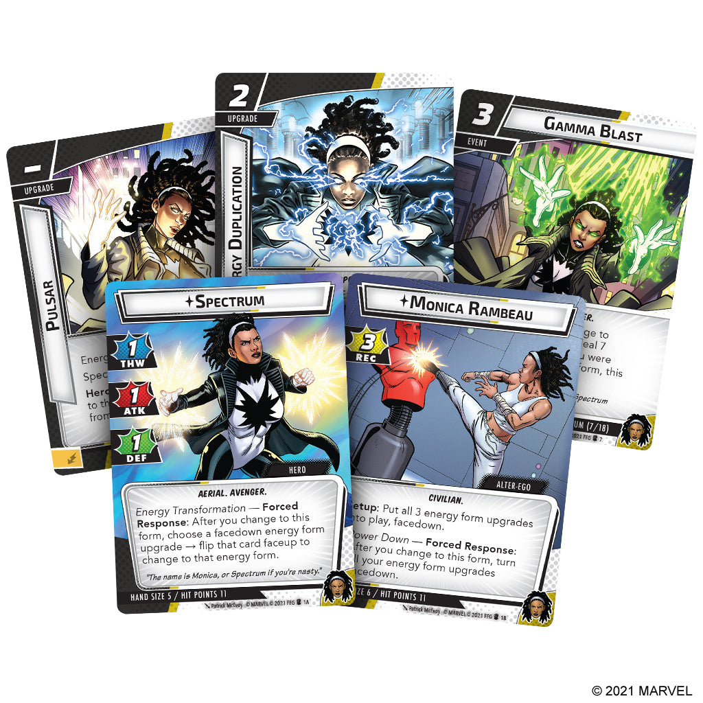 漫威冠军:疯狂泰坦之影