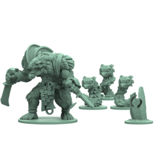 神泪:莱斯玛里德,海啸崛起