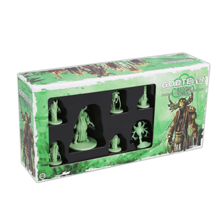 神泪:响尾蛇、飞升过去的先知和妖怪