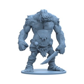 神泪:半牙,石金岛和蛙人的守护者