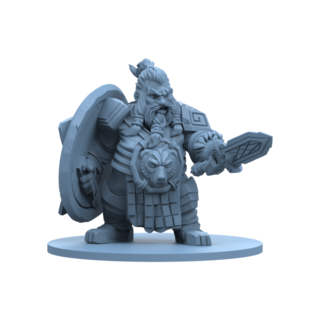 神泪:罗德里·铁心,被遗忘者领主和家庭卫士