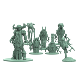 神泪:响尾蛇、飞升过去的先知和妖怪