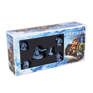 神泪:罗德里·铁心,被遗忘者领主和家庭卫士