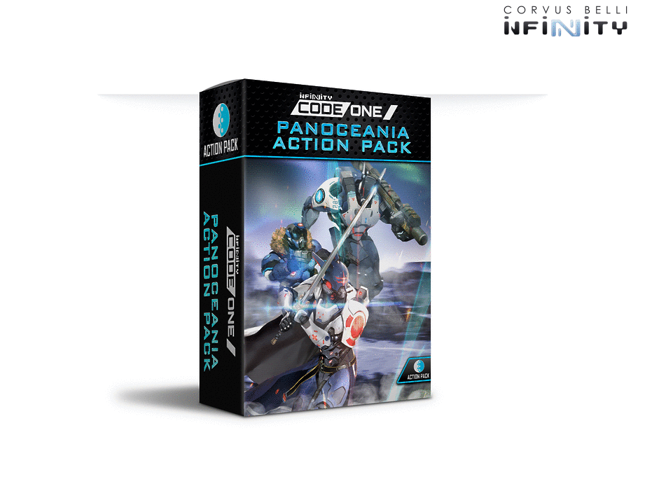 Infinity CodeOne: Panoceania Action Pack