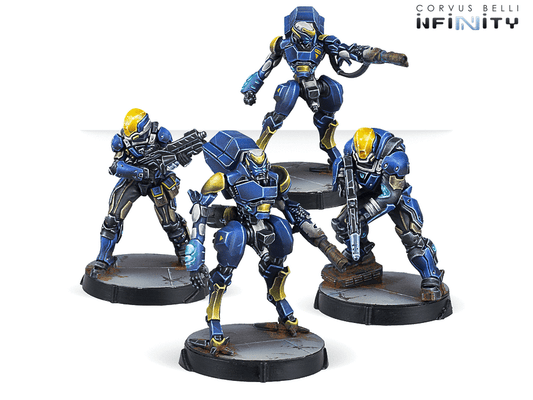 Infinity: O-12 Raptor Boarding Squad
