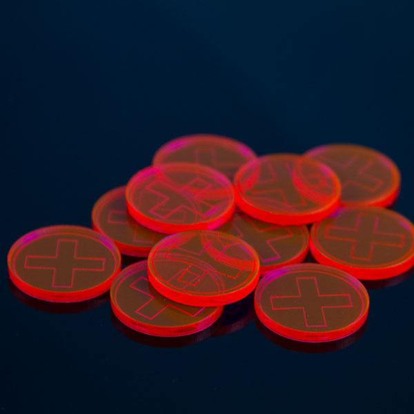 Infinity N4 Fluorescent Wound Marker