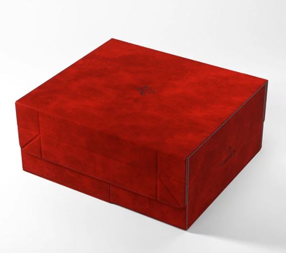 Deck Box: Games' Lair Red (600ct)