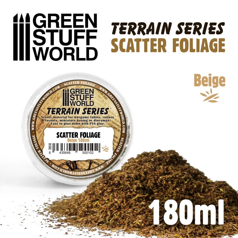 Scatter Foliage - Beige - 180 ml