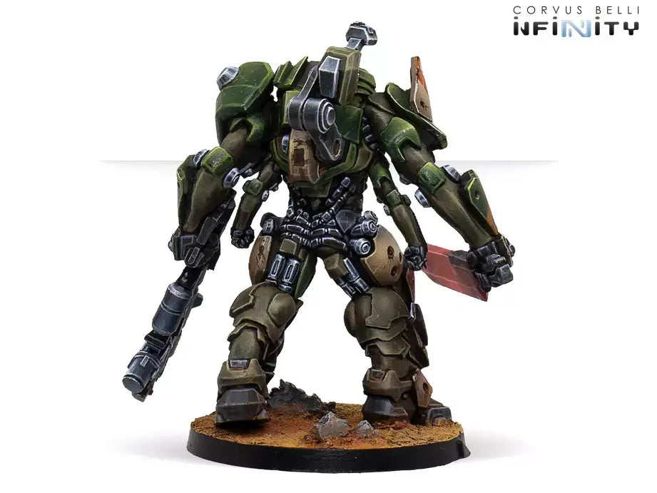 Infinity CodeOne: Haqqislam - Shakush Light Armored Unit (TAG)