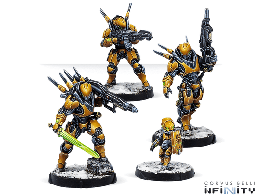 Infinity: Yu-Jing - Shang Ji Invincibles