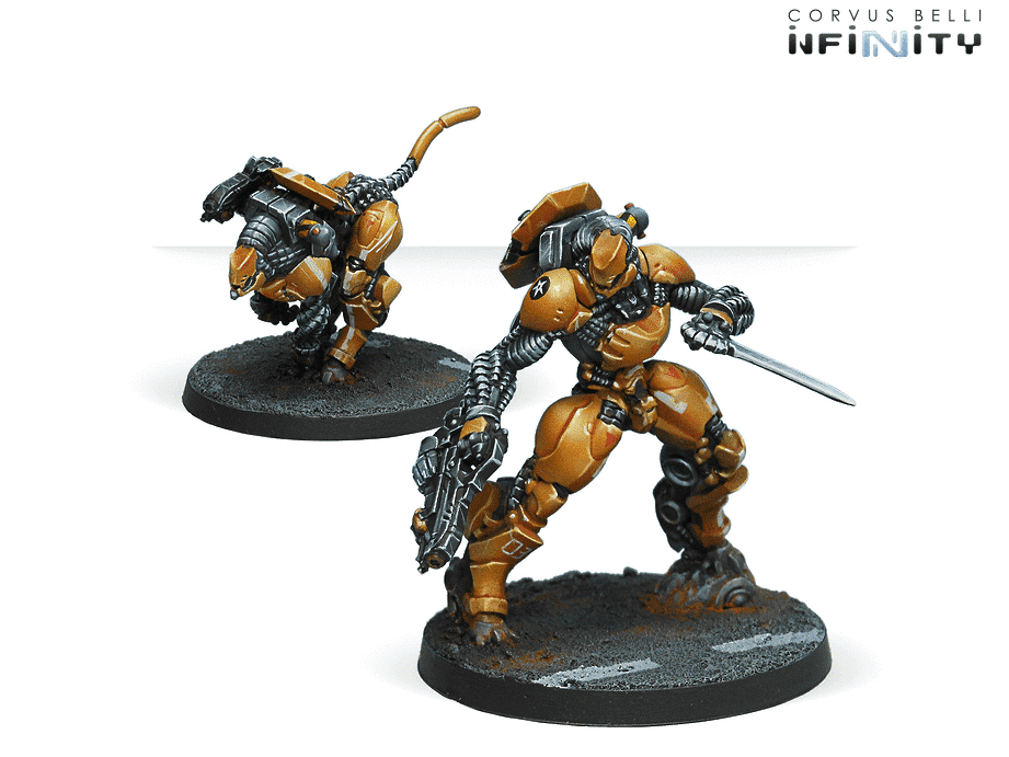 Infinity: Yu Jing - Su-Jian Immediate Action Unit