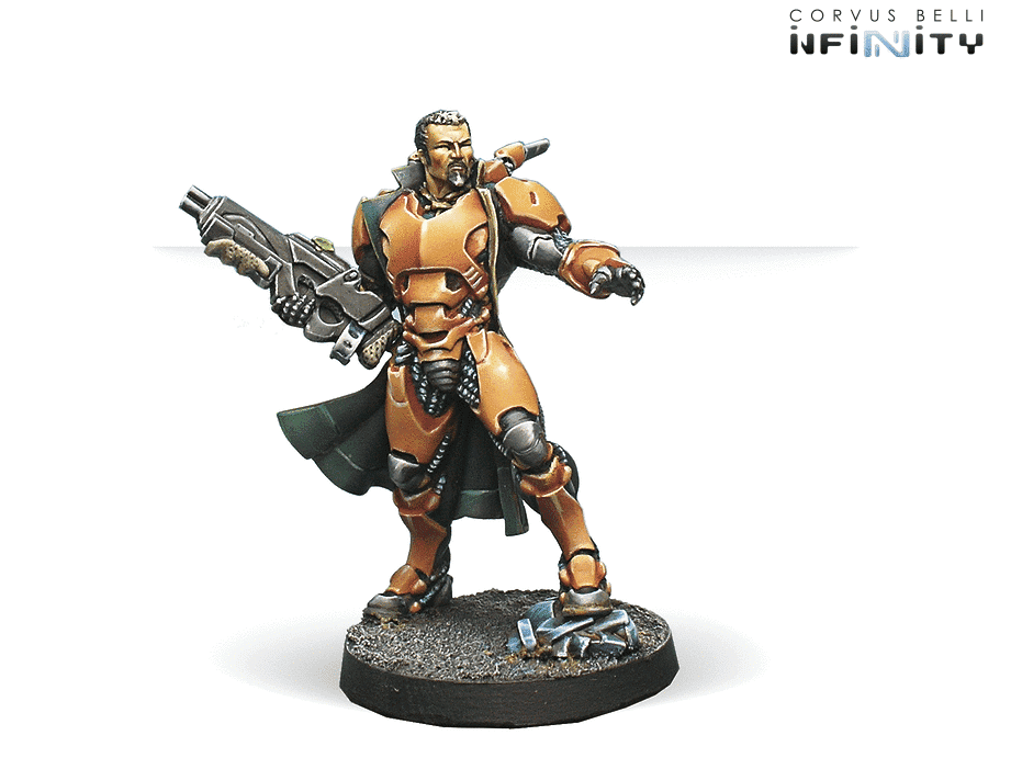 Infinity: Yu Jing - Sun Tze
