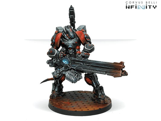 Infinity: Nomads Szalamandra Squadron