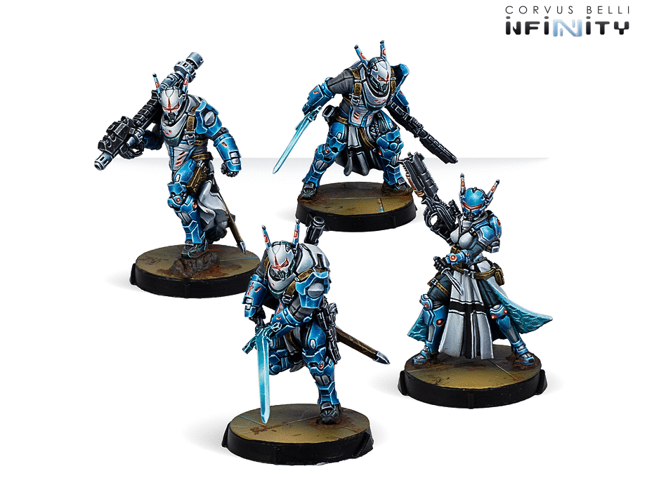 Infinity: PanOceania - Teutonic Knights
