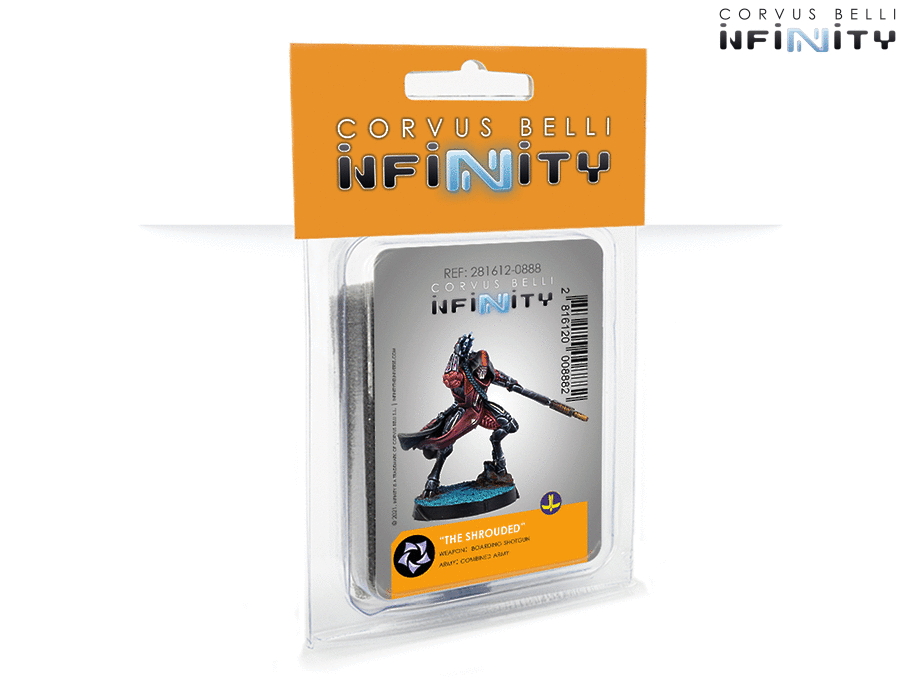 无限:联合军队:裹尸布(登机霰弹枪)