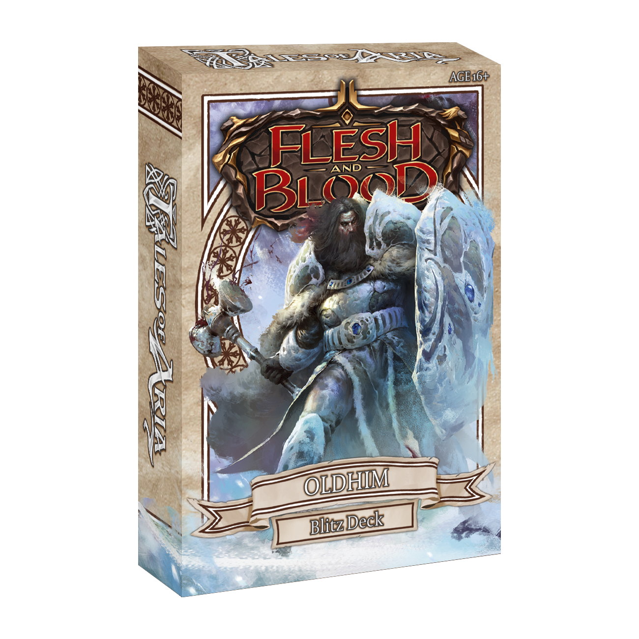 Flesh and Blood: Tales of Aria Blitz Deck