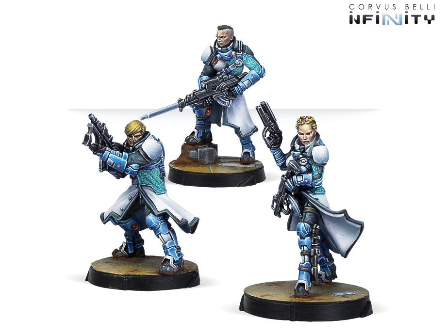 Infinity: Panoceania - Trinitarian Tertiaries