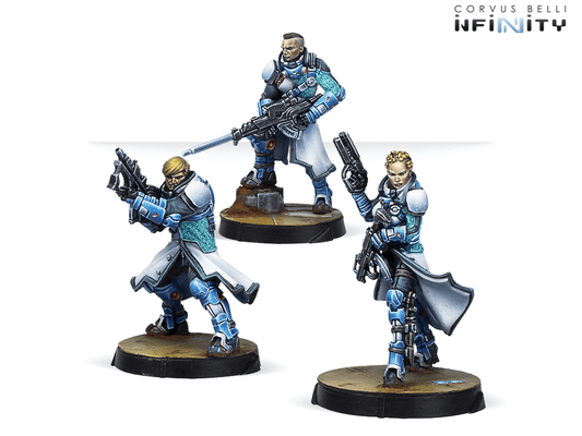 Infinity: Panoceania - Trinitarian Tertiaries