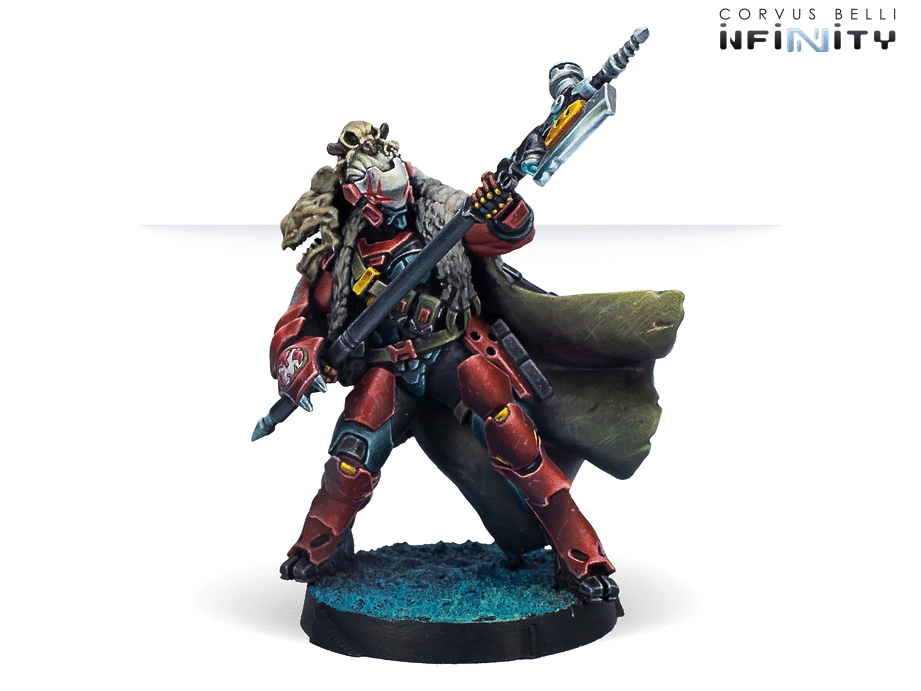 Infinity: Tyrok Hunter Event Exclusive Edition