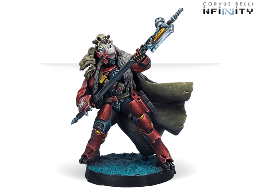 Infinity: Tyrok Hunter Event Exclusive Edition