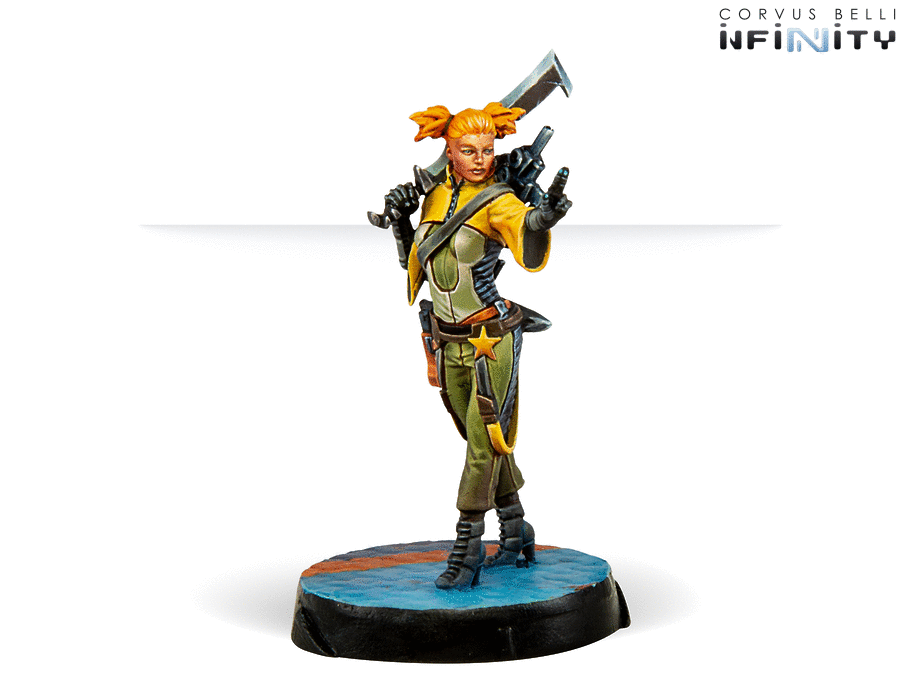 无限:NA2 - Valerya Gromoz(黑客)