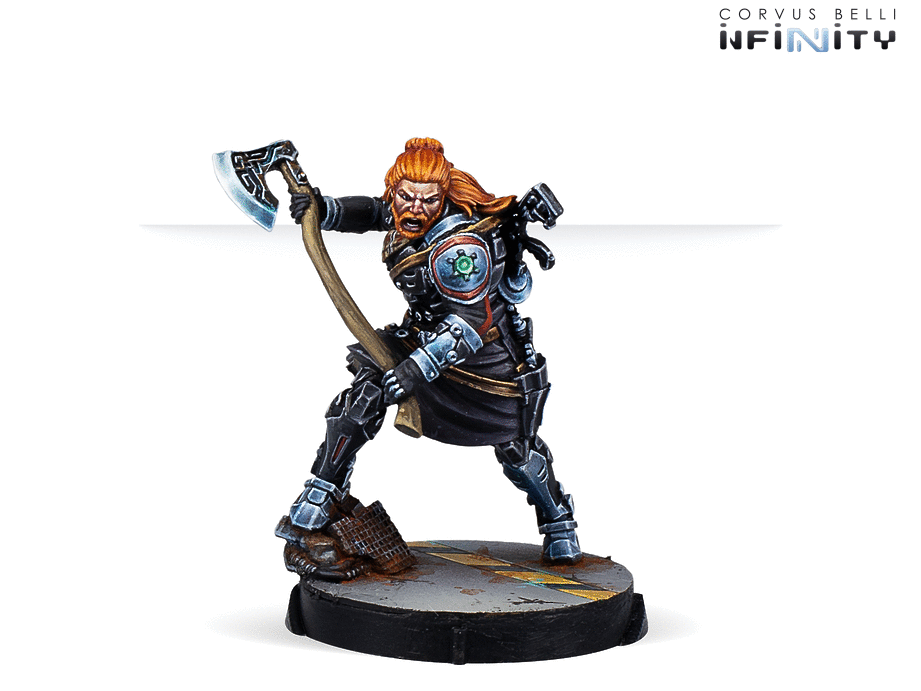 无限:NA2 - 瓦兰吉卫兵(登机霰弹枪)