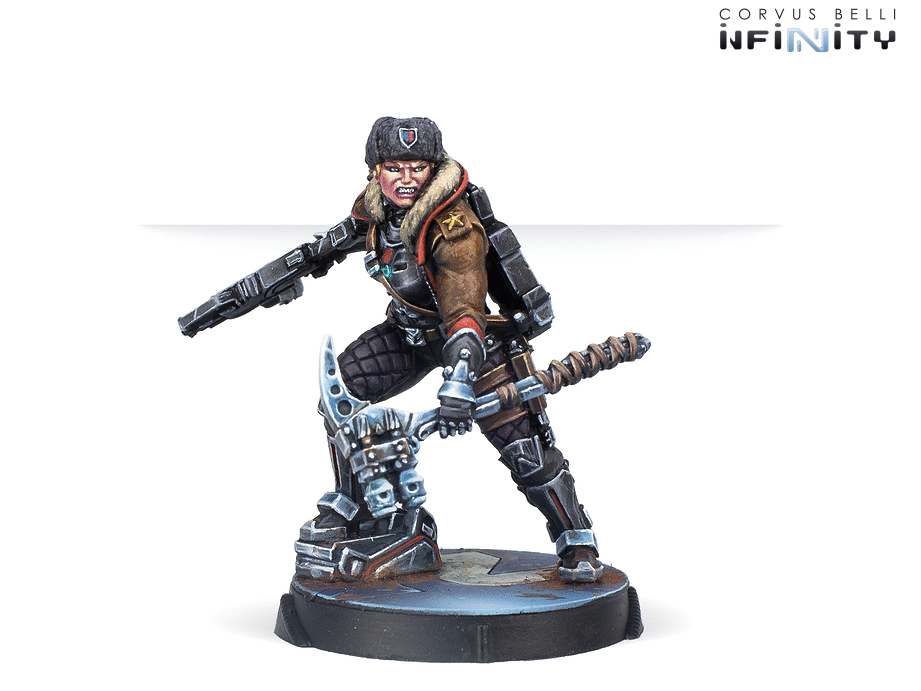 无限:NA2 - 瓦兰吉卫兵(冲锋枪)