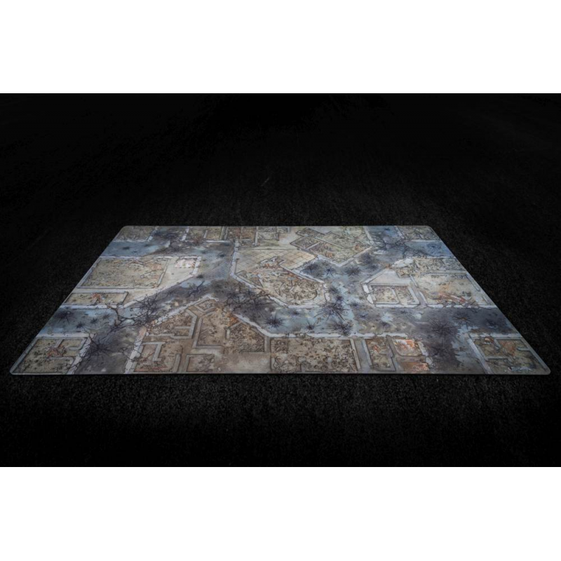Warzone City 44"x60" 游戏垫 2.0