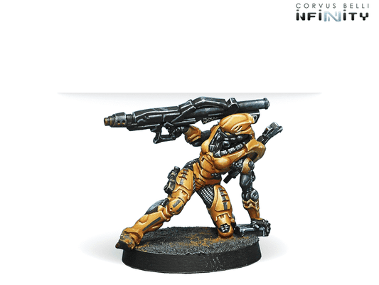 Infinity: Yu Jing Wu Ming Assault Corps (Heavy Rocket Launcher)
