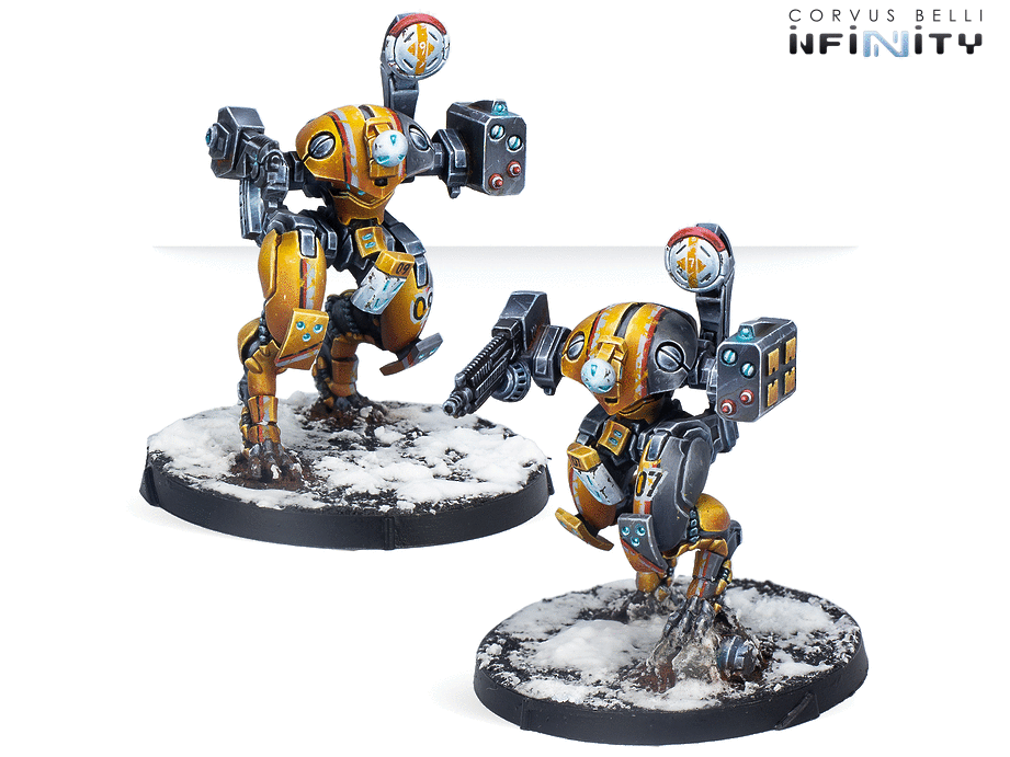 Infinity: Yu Jing - Yaofang Long Ya