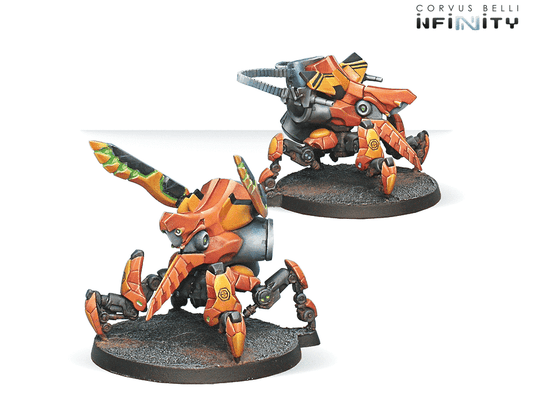 Infinity: Yu Jing Yaopu Pangguling (2 Remotes)