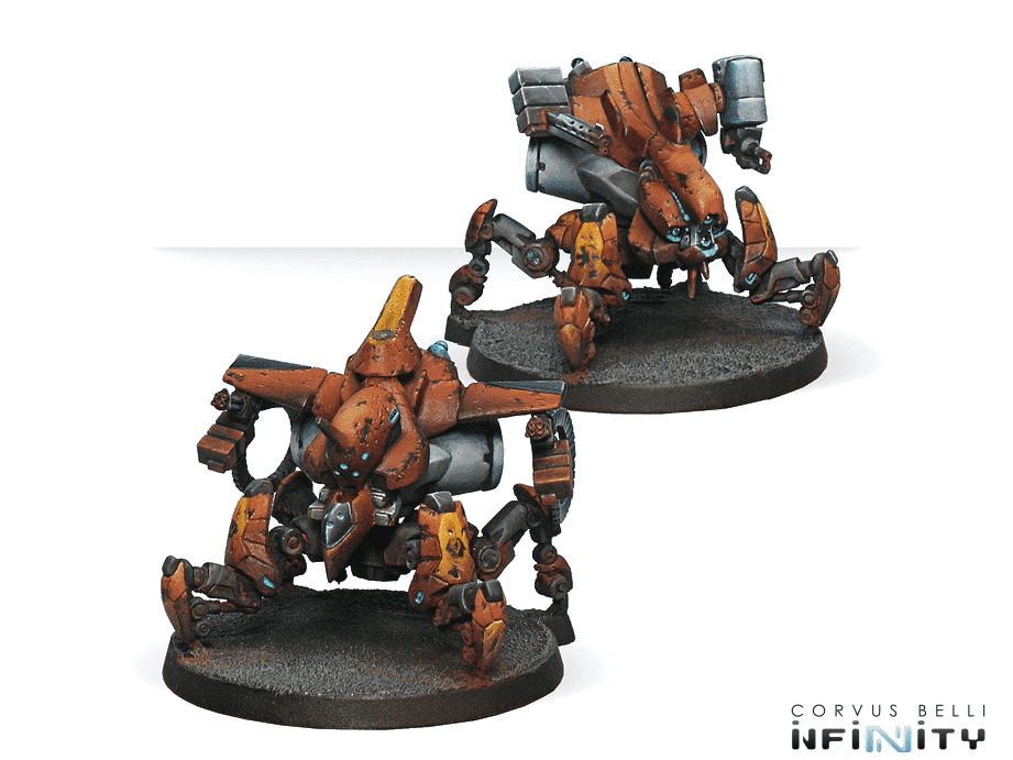 Infinity: Yu Jing - Yaoxie Remotes (Lu Duan)