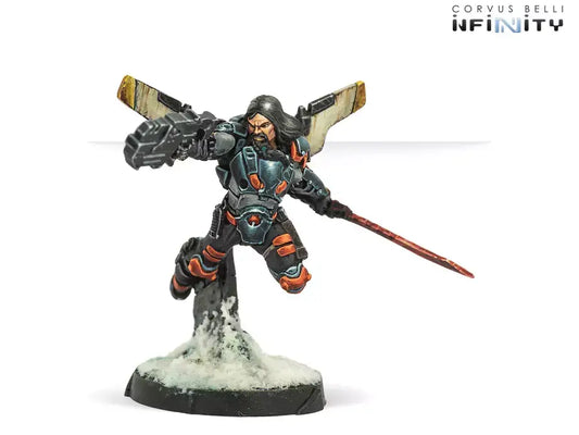 Infinity: NA2 - Yuan Yuan (Chain Rifle)