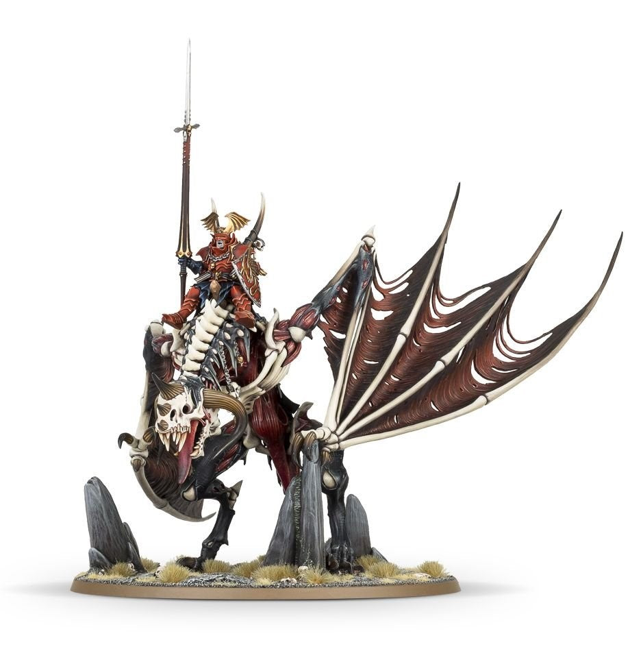 Warhammer - Age of Sigmar: Vampire Lord on Zombie Dragon