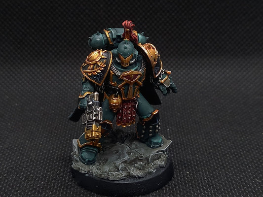 The Warmaster Calls - Son's of Horus Army Blog.