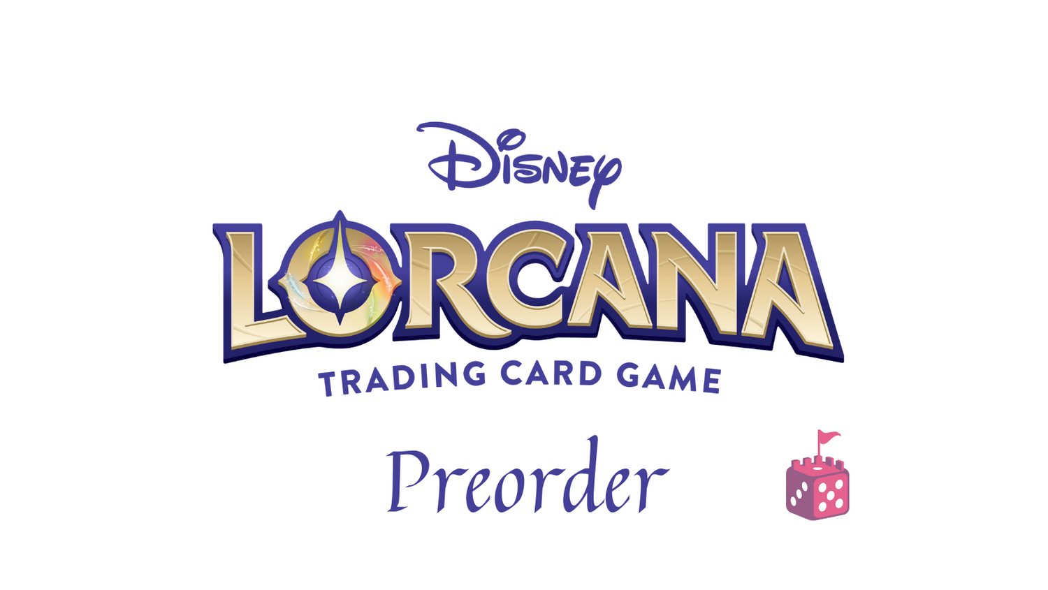 Disney: Lorcana Preorder
