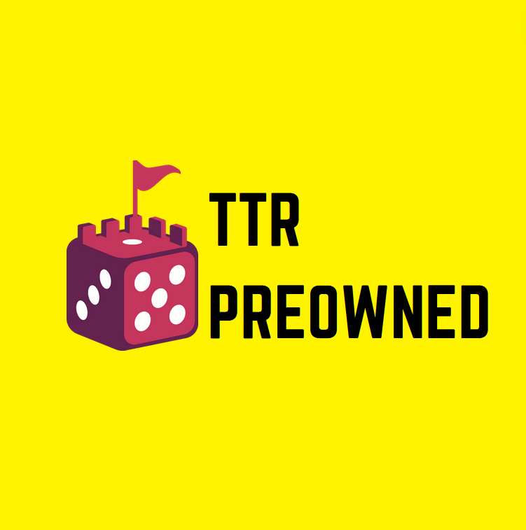 TTR Preowned Items