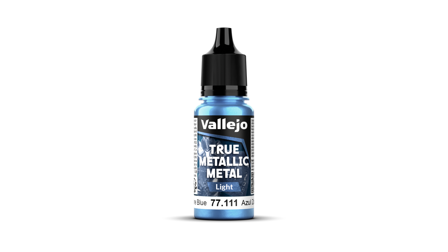 Vallejo: True Metallic Metal - Sapphire Blue (Light)