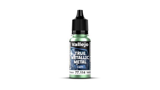 Vallejo: True Metallic Metal - Dusken Green (Light)