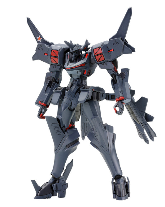 1/144 Muv-Luv 另类系列不知火 Isumi Valkyries 塑料模型套件