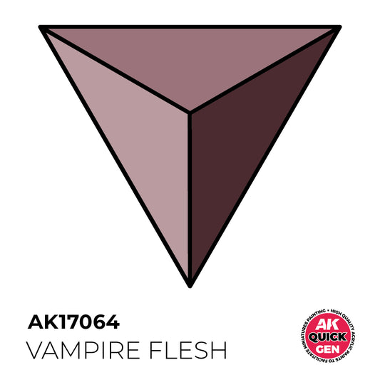 AK Interactive Quick Gen - Vampire Flesh 18ml