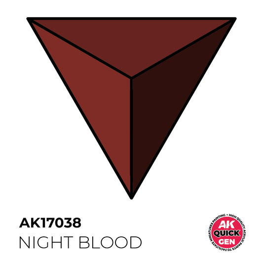 AK Interactive Quick Gen - Night Blood 18ml