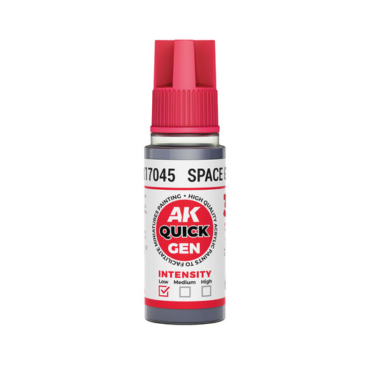 AK Interactive Quick Gen - Space Grey 18ml