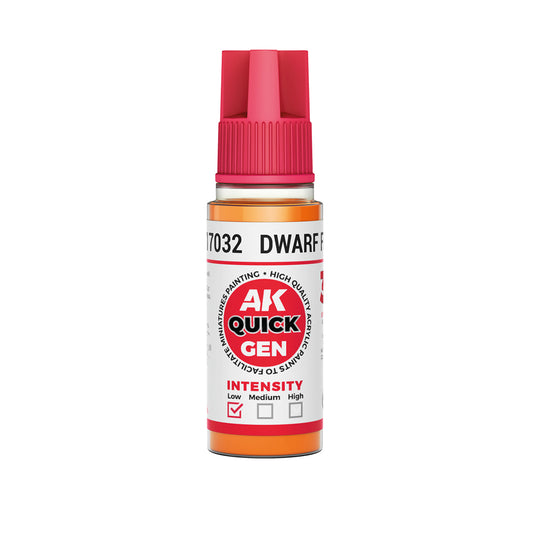 AK Interactive Quick Gen - Dwarf Flesh 18ml