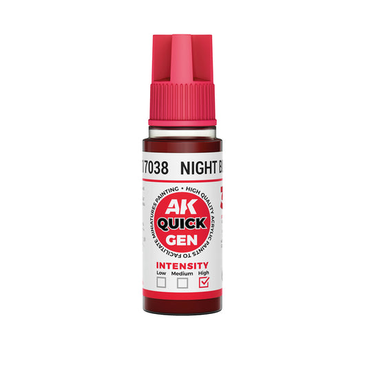 AK Interactive Quick Gen - Night Blood 18ml