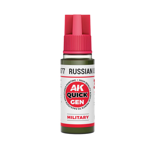 AK Interactive Quick Gen - Russian Uniform 18ml