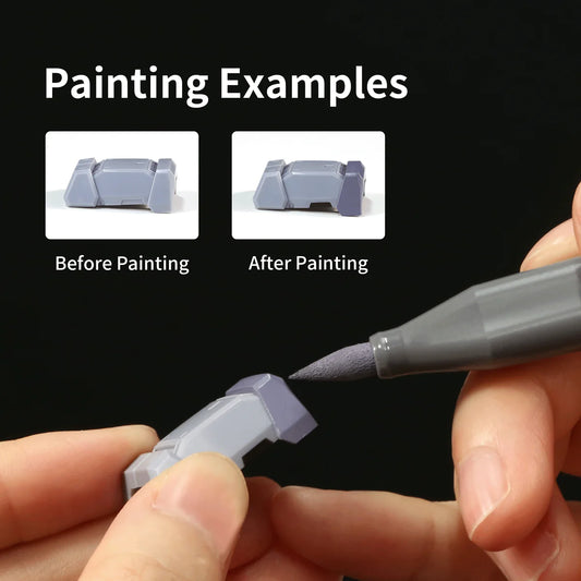 DSPIAE: Marker Pen Pure Black