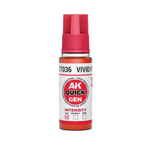 AK Interactive Quick Gen - Vivid Flesh 18ml